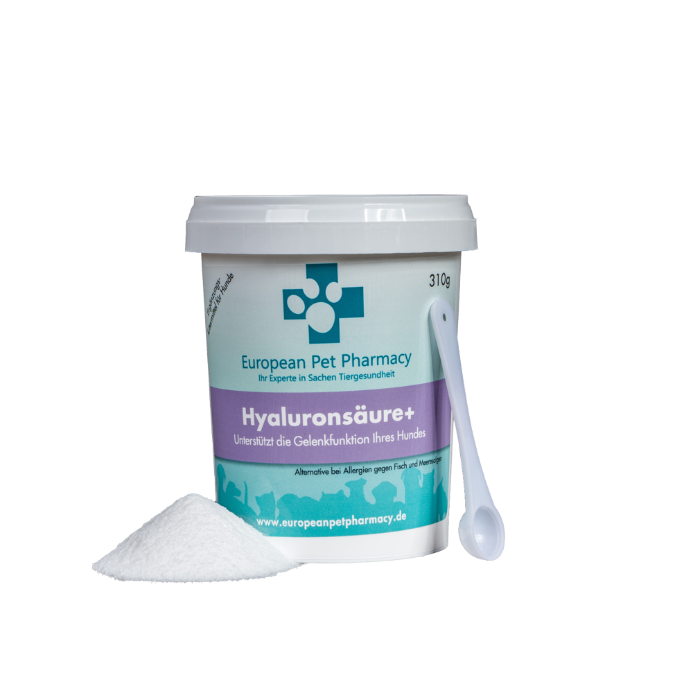 Hyaloronsäure+ für die Gelenke