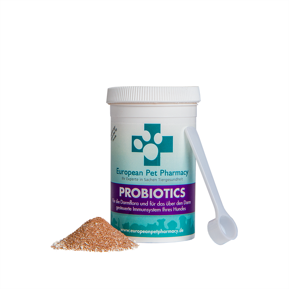 Probiotics - Unterstützung der Verdauuung & Darmflora